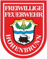 Freiwillige Feuerwehr Hohenbrunn Logo