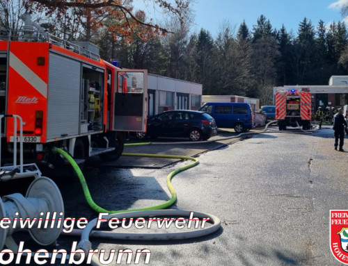 Rauchentwicklung in Keller endet glimpflich