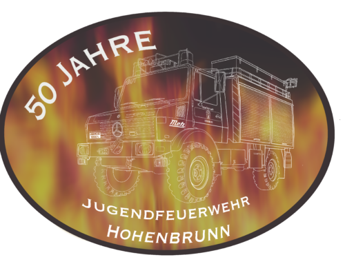 50 Jahre Jugendfeuerwehr Hohenbrunn