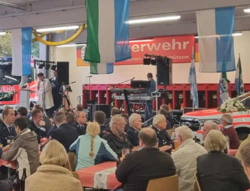 Rückblick auf Tag der offenen Tür / Lange Nacht der Feuerwehr