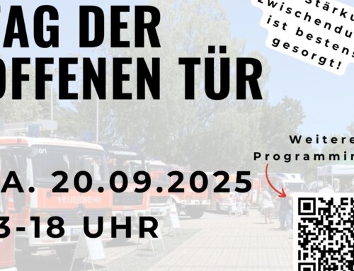 Tag der offenen Tür 2025