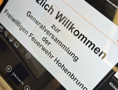 Generalversammlung 2026: Feuerwehr Hohenbrunn wächst weiter und leistet Beeindruckendes